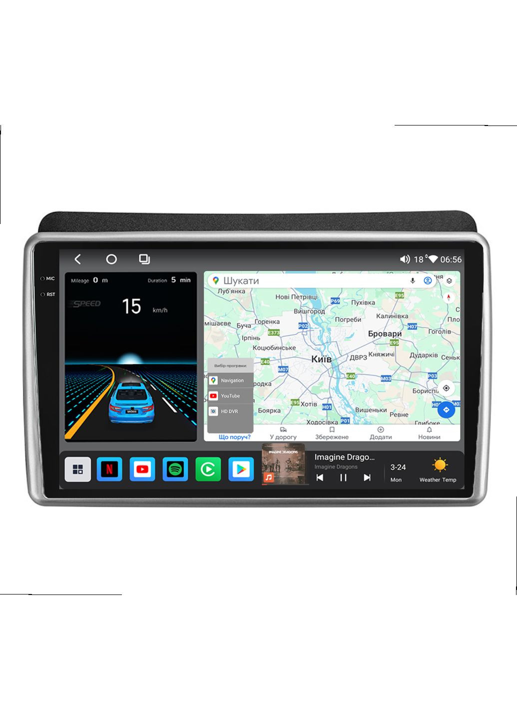 Штатная магнитола M6 Plus Kia 2 XM (2012-2021) CarPlay QleD M6 Plus 2k 360 4Gb+64Gb F2 Mekede Sorento (360856587)