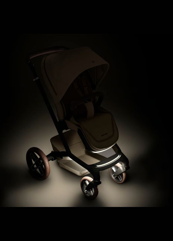 Прогулянкова коляска Fame Twillic Truffle () Maxi-Cosi 1122470110 (335030900)