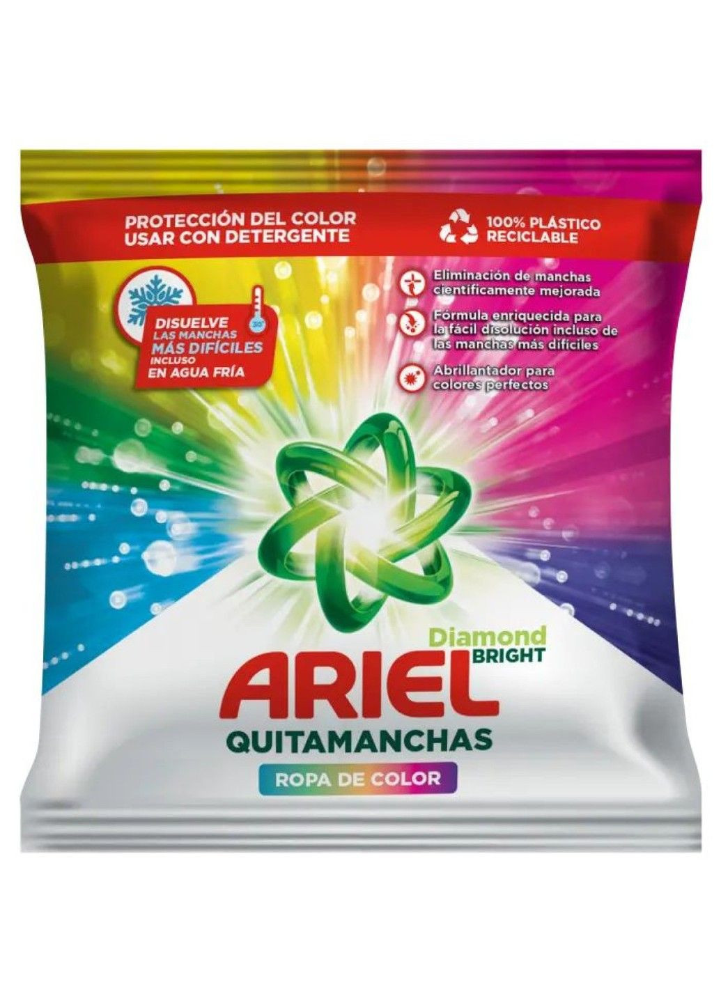 Пятновыводитель Color Diamond Bright, 150 г Ariel (280898482)