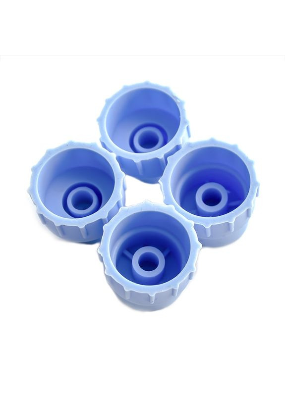 Набір силіконових насадок для гідродермабразії і аквапілінг 20 мм (4 шт.) BuyBeauty (341327369)