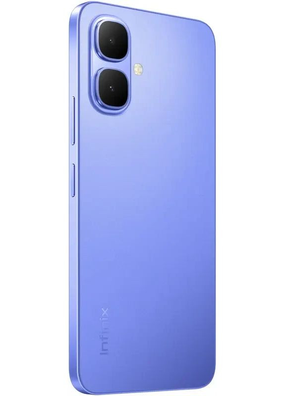 Смартфон Smart 10 (X6725) 4/64Gb Iris Blue UA UCRF Infinix (365748653)