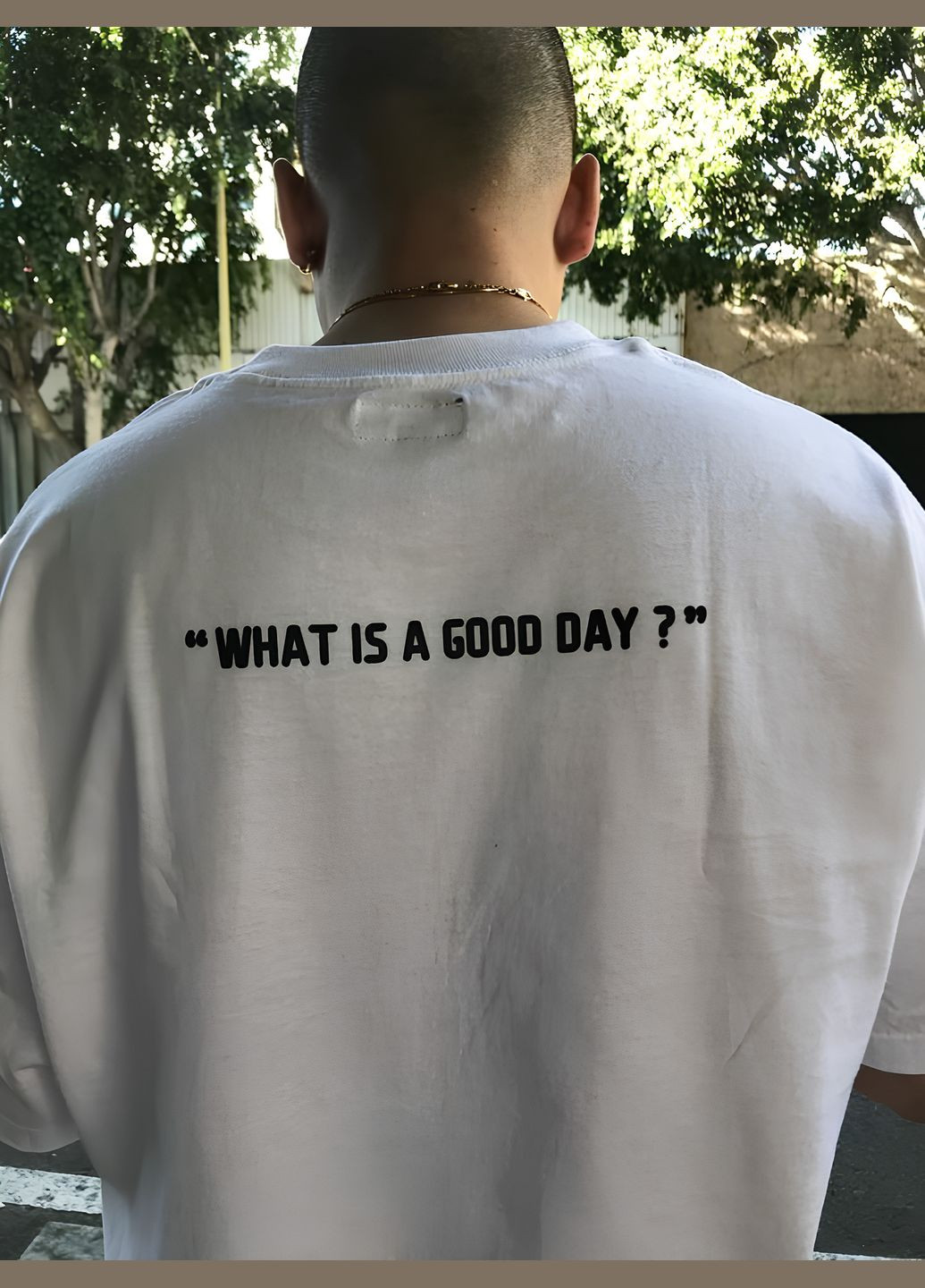 Комбинированная футболка унисекс с принтом оверсайз стильная свободная No Brand