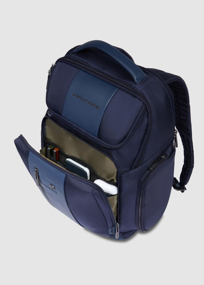 Рюкзак для ноутбука Brief 2 (BR2) Blue CA5477BR2_BLU Piquadro (372666493)