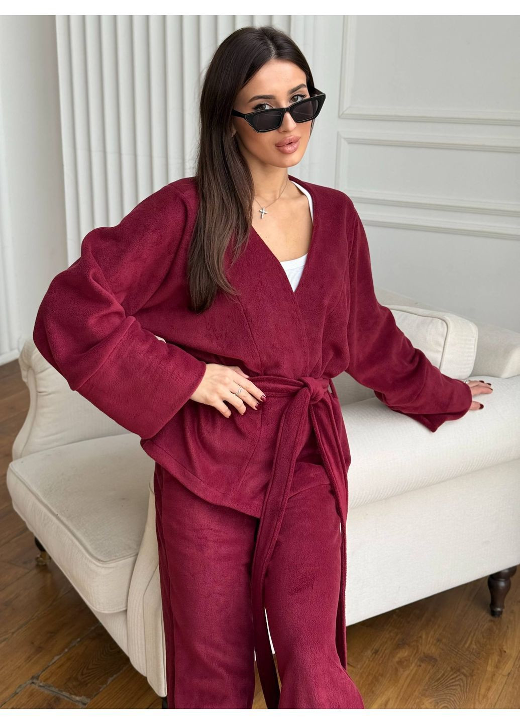 Женский флисовый костюм Asi.Store.ua (366396059)