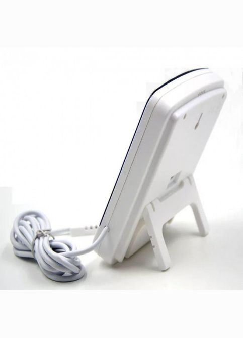 Термометр-гигрометр TA-218 C с внешним датчиком температуры и влажности Zegor (318020398)