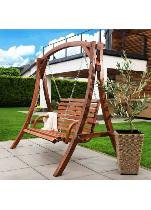 Садова гойдалка Grino двомісна Di Volio (361951524)