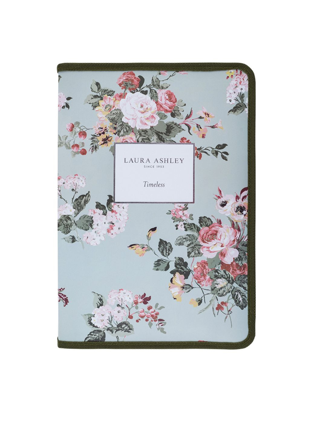 Папка об'ємна на блискавці А4 колір різнокольоровий ЦБ-00281284 Axent (343414540)