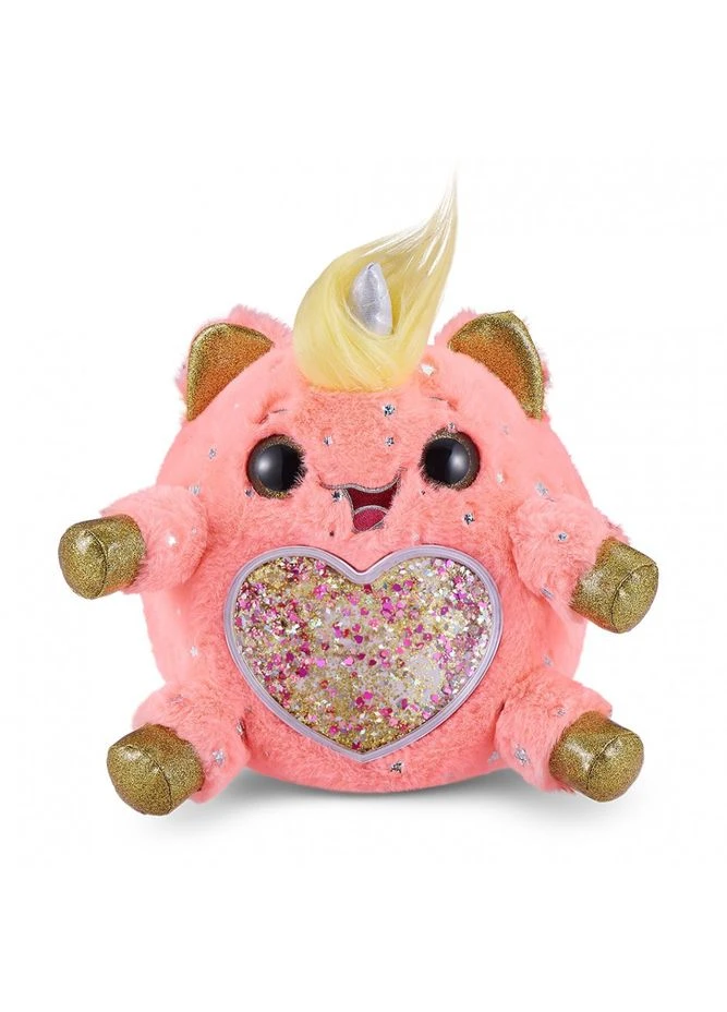 Мягкая игрушка-сюрприз с аксессуарами Rainbocorns Rainbocorns-E Fairycorn Unicorn 9238E Zuru (362313883)