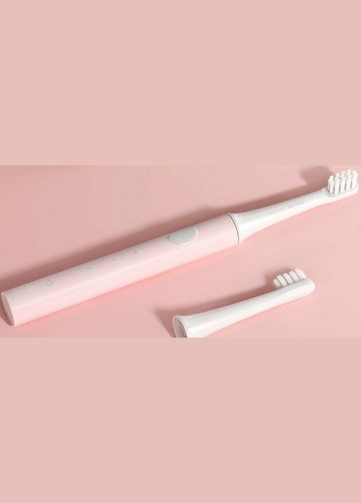 Электрощетка зубная Sonic Electric Toothbrush T100 pink MiJia (279554252)