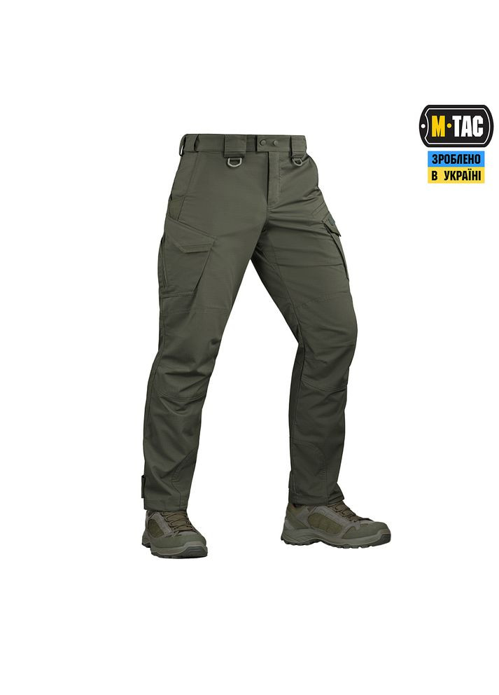 Брюки Aggressor Gen II Flex Army Olive M-TAC (315047567)