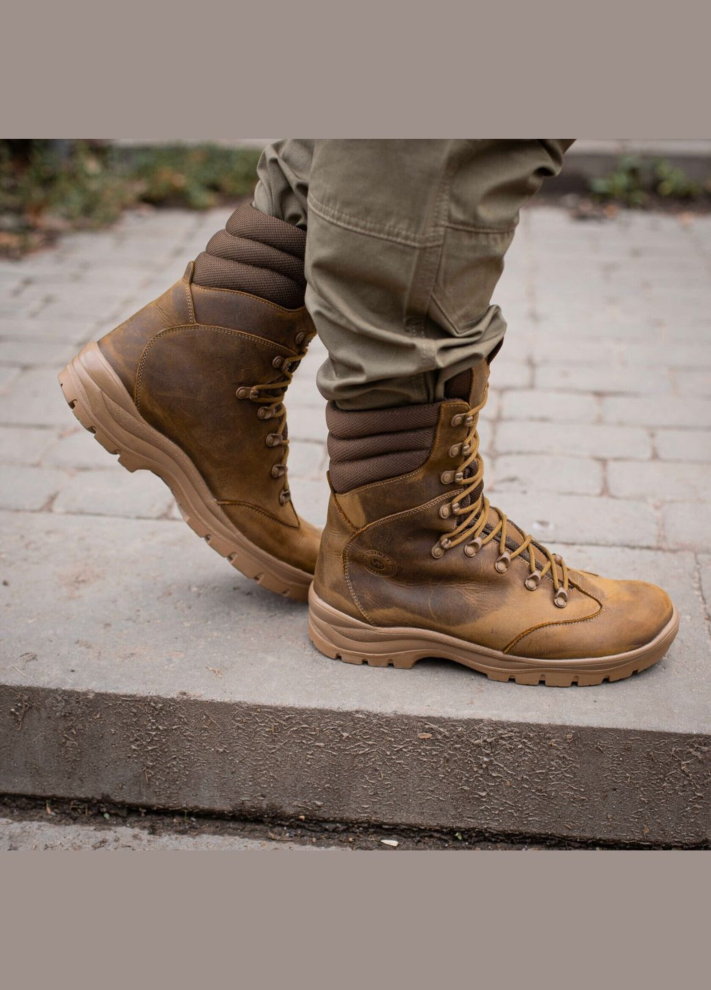 Демісезонні Берці Жіночі Тактичні. 35-47р Койот. Розраховані на важку погоду! STDF-2101 No Brand (301143275)