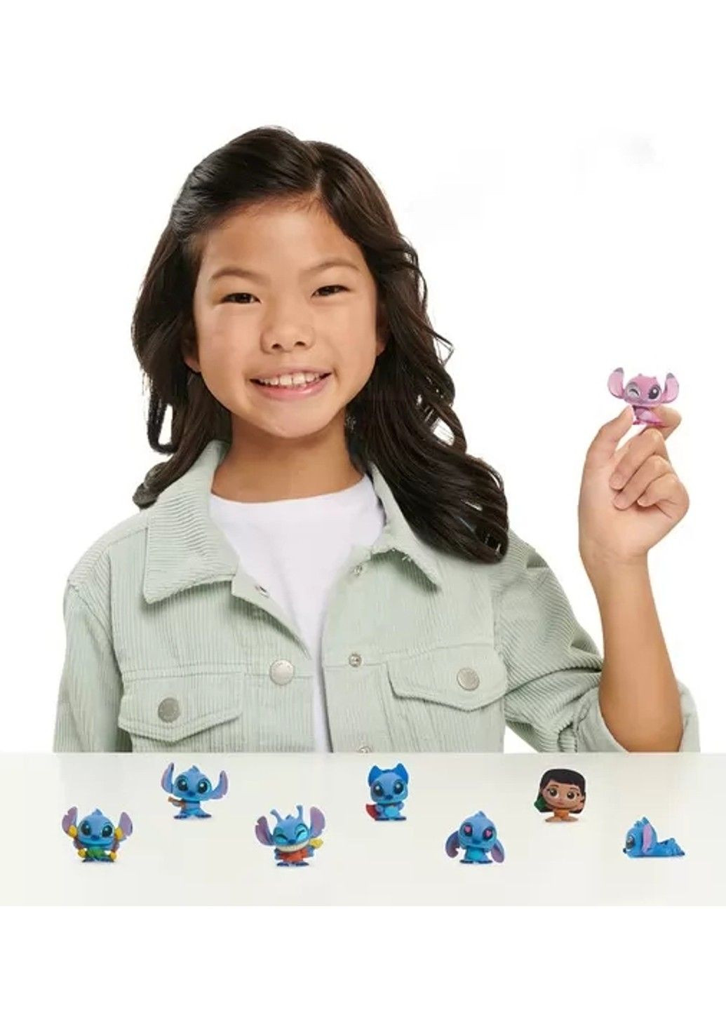 Ігровий набір серії "Сollection Рeek" - ВЕЛИКИЙ БУДИНОЧОК СТІЧА Disney Doorables (324110209)