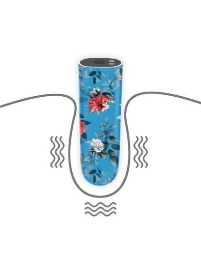 Вібропуля - Rechargeable Daphne Massager Lovetoy (383095153)