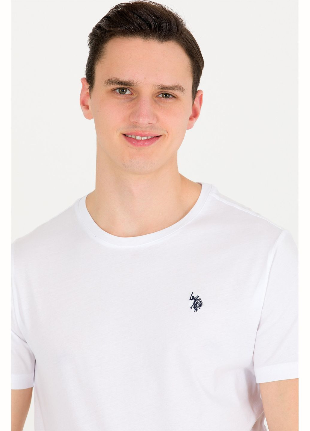 Футболка U.S. Polo Assn. чоловіча U.S. Polo Assn. (324210872)