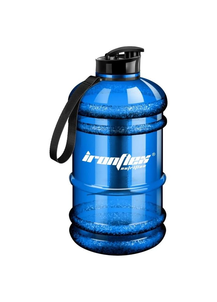 Пляшка Gallon Hydrator 2.2 л, Blue Ironflex (334706518)