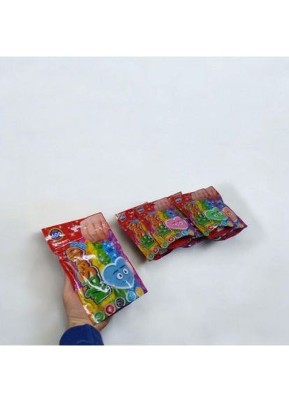 Кинетический песок "KidSand" розовый, в пакете, 600 г Danko Toys (325261778)