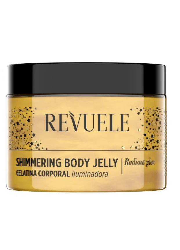 REVUELE Золоте миготливе 400 мл — Крем, Болгарія (311603765)