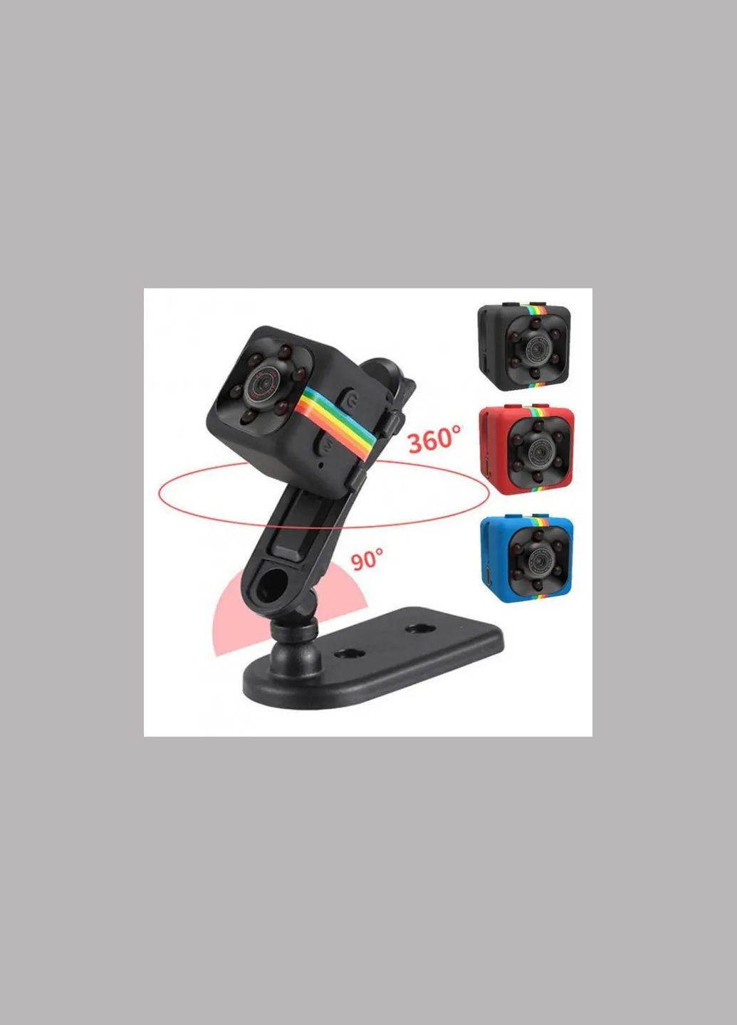 Мини камера видеонаблюдения SQ11 NOW BRAND (370977124)