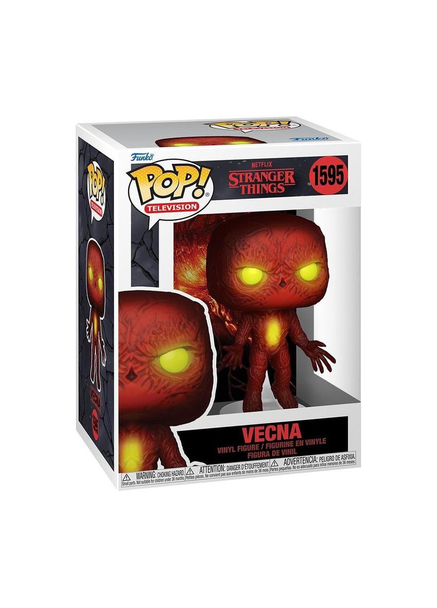 Игровая фигурка POP! серии Очень странные дела - Векна Funko (350315857)