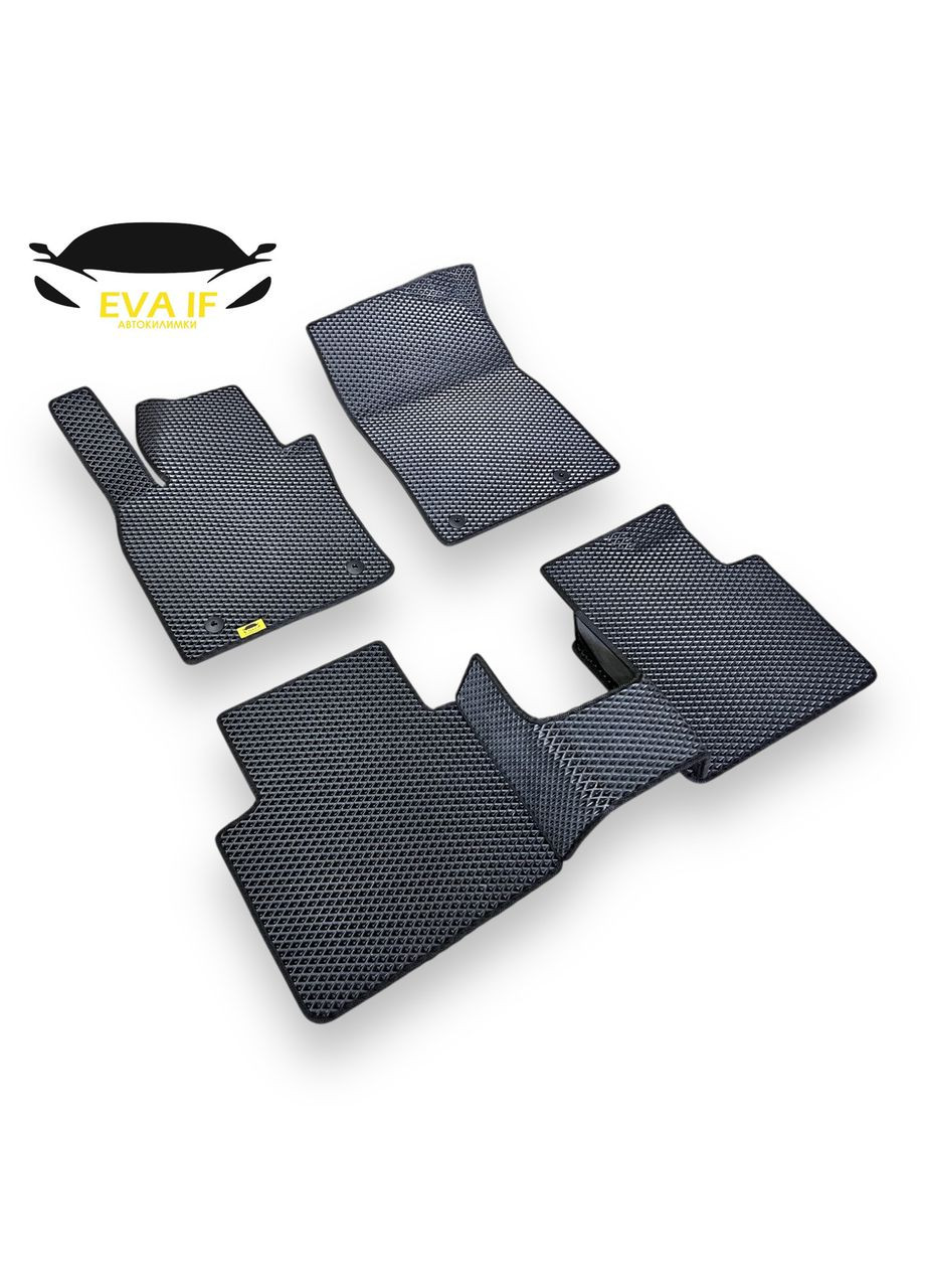 Коврики в салон Mazda 2022-, модельные коврики для салона авто мазда сх50 Eva CX-50 (360948069)