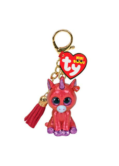 Брелок Boos clip Единорог Sunset (25062) TY (367059435)