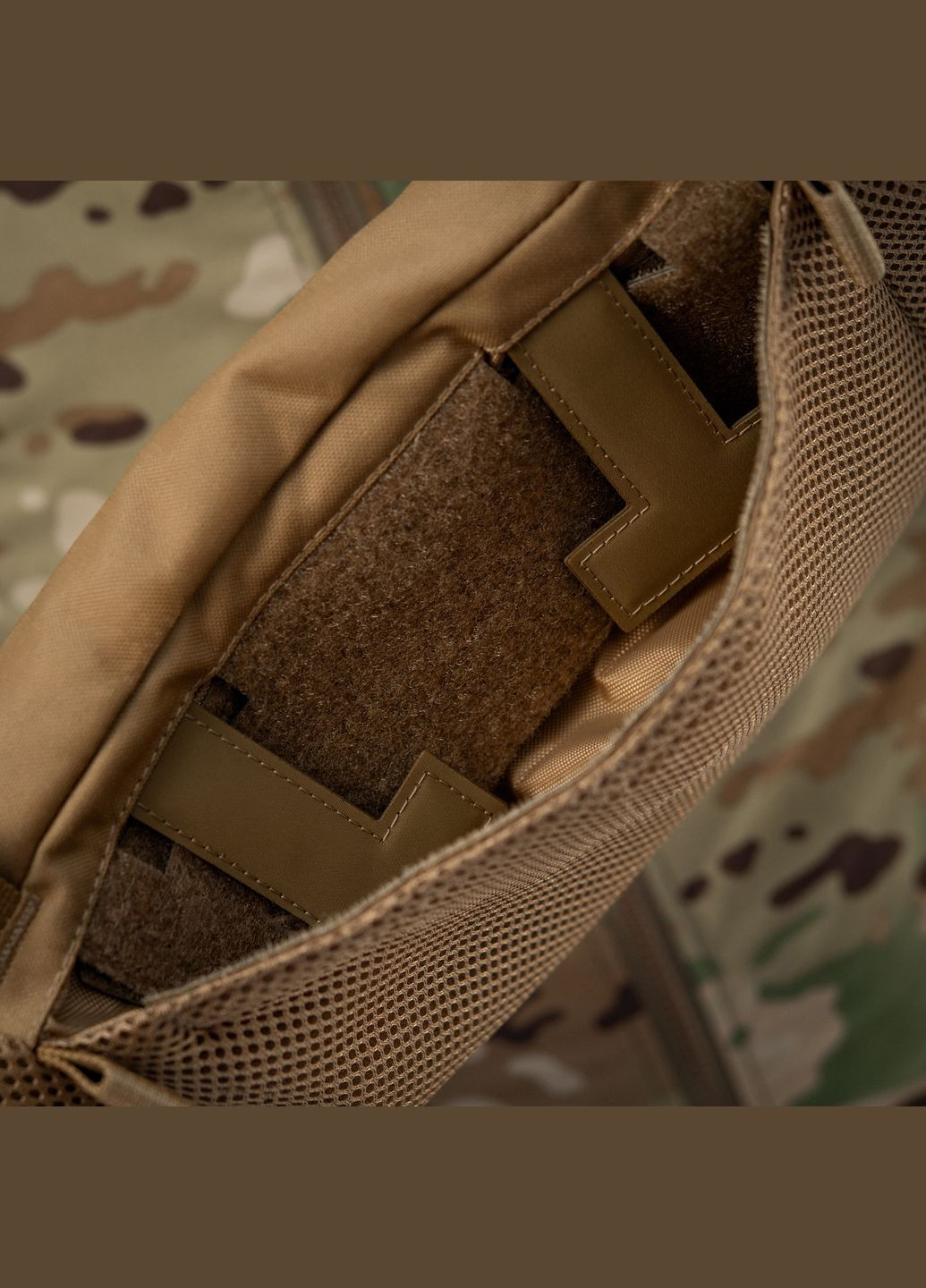 Муфта тактическая Elite Coyote M-TAC (303262690)