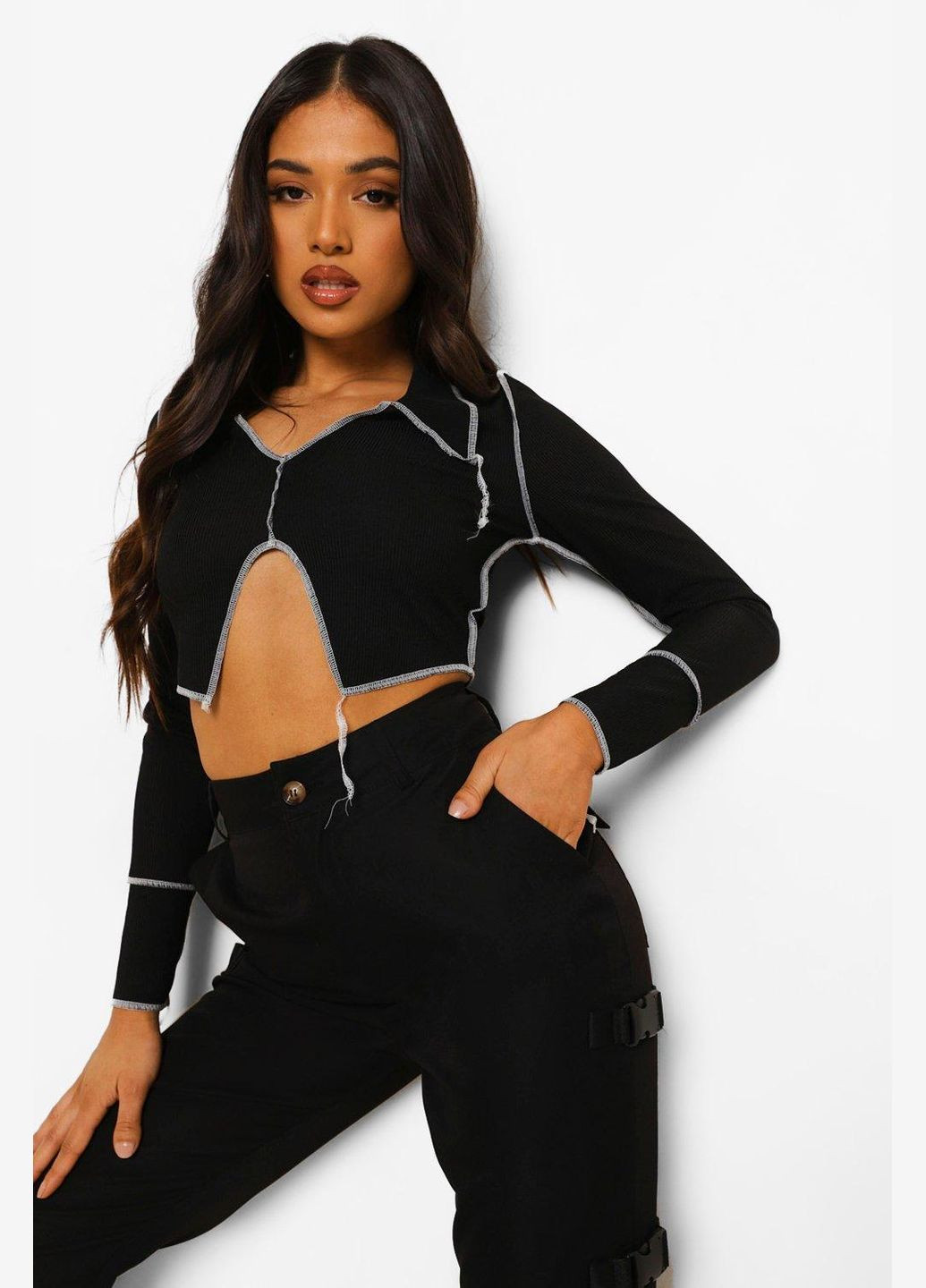 Топ Boohoo (315875473)