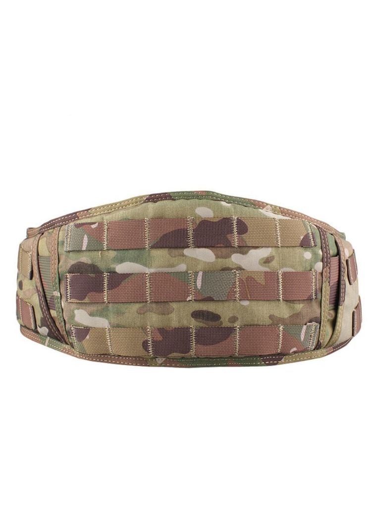 Тактичний Нейлоновий Розвантажувальний Ремінь ClefersTac K90 з Кріпленням Моллі для Спорядження Мультикам (602307172) Clefers (300854217)