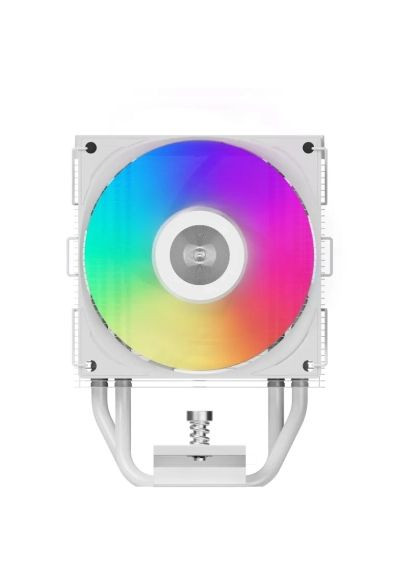 Кулер до процесора PCCooler R400 ARGB WH (369883583)