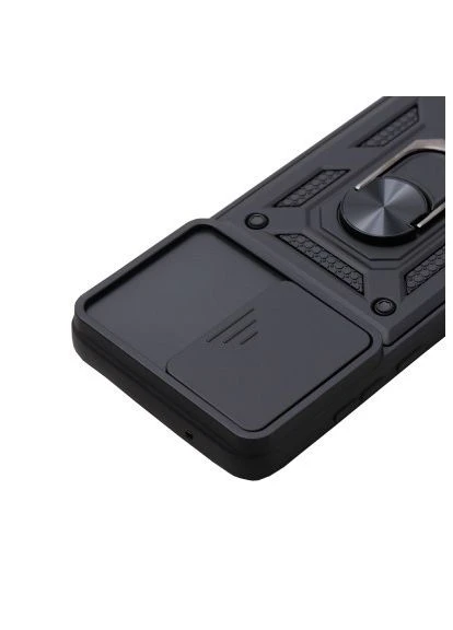Чехол для мобильного телефона Military Realme C67 4G Black (710707) BeCover (396690741)