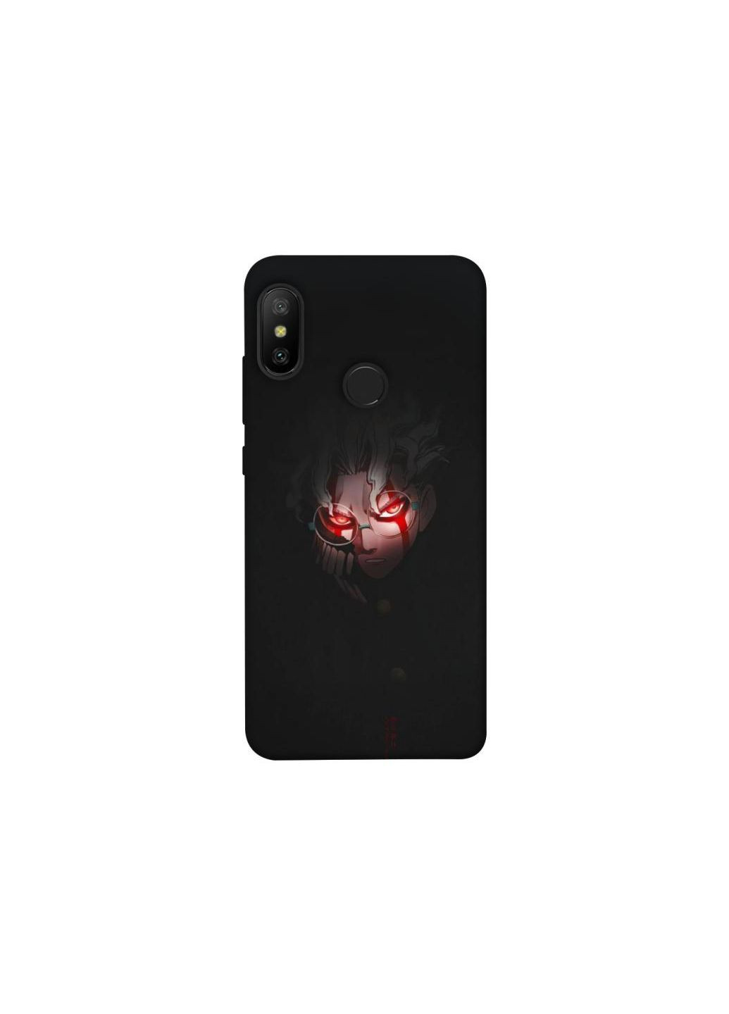 Чехол на Xiaomi Mi A2 Lite / Xiaomi Redmi 6 Pro Dandadan Frontalka (354676195)