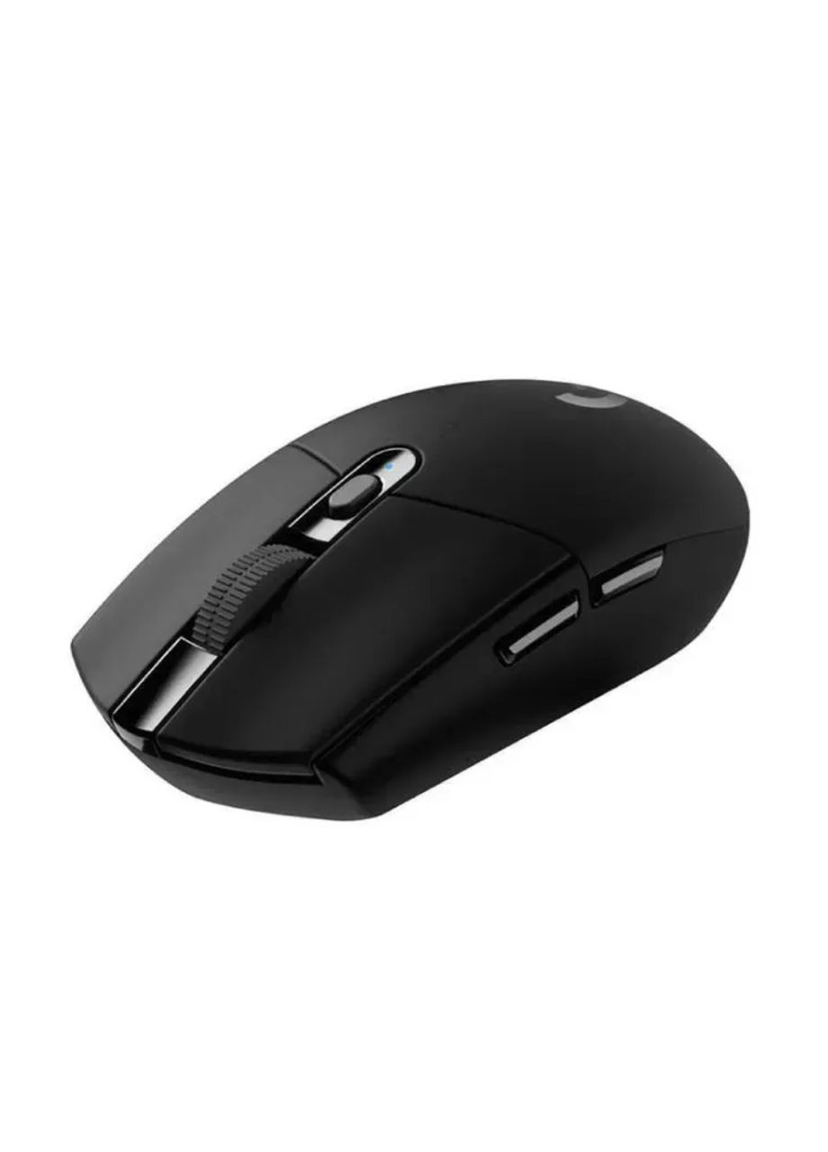 Мышь беспроводная G304 Lightspeed Black Logitech (341323617)
