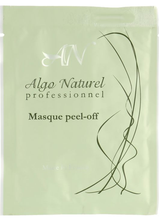 Маска для обличчя "Антиоксидантна" Masque Peel-Off 25g (685669-87862) Algo Naturel (368613563)
