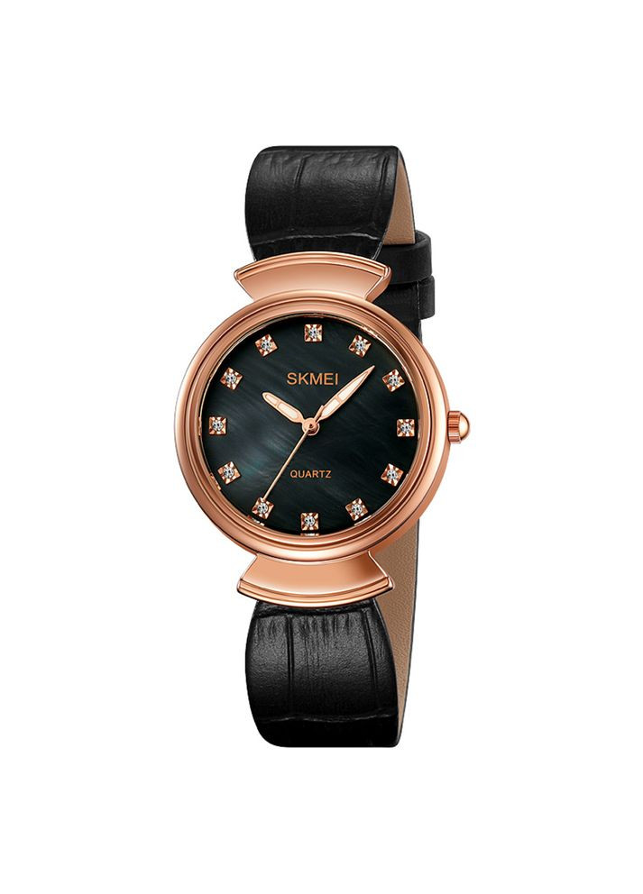2165RGBK Rose Gold-Black Skmei (341337102)