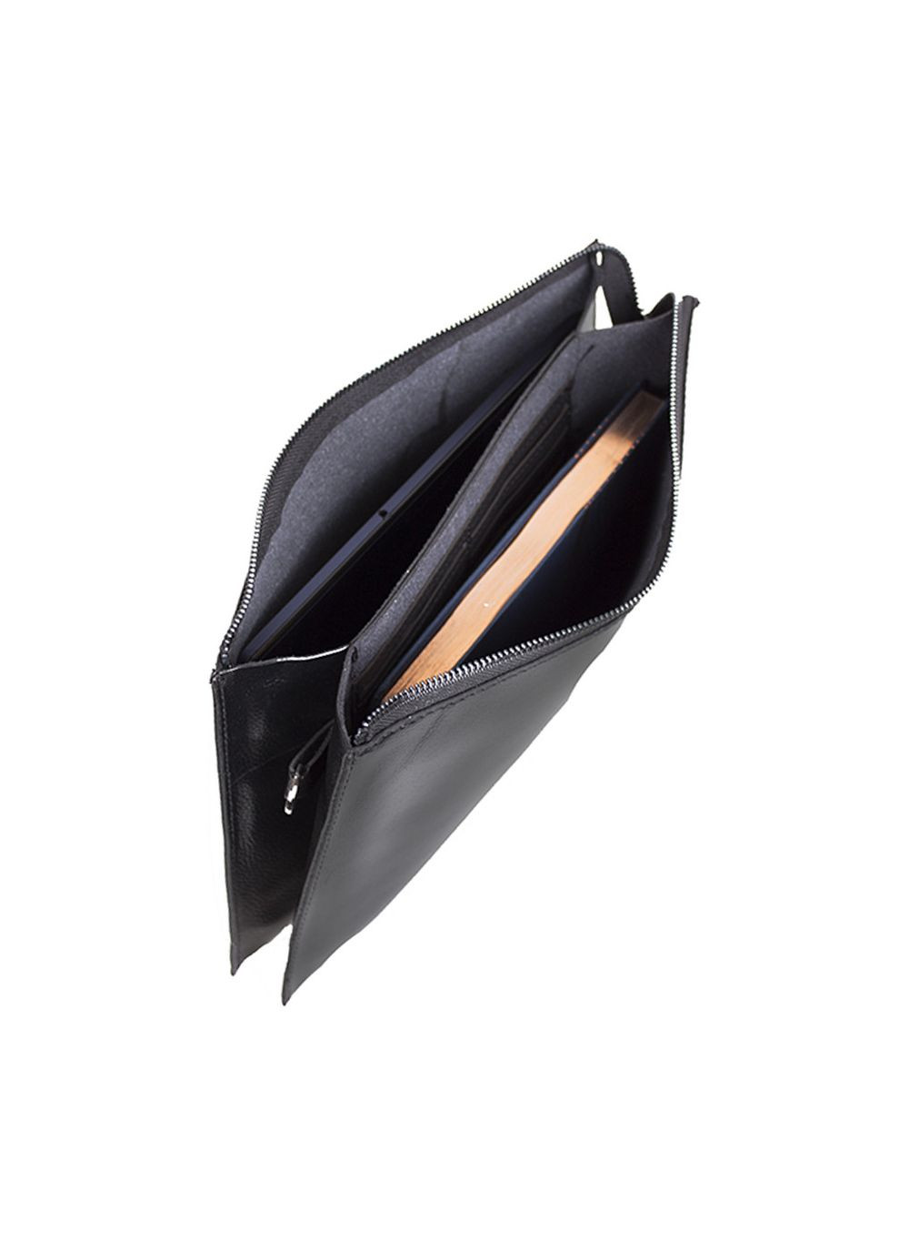 Мужской клатч из искусственной кожи CA601 Dovhani (370848557)