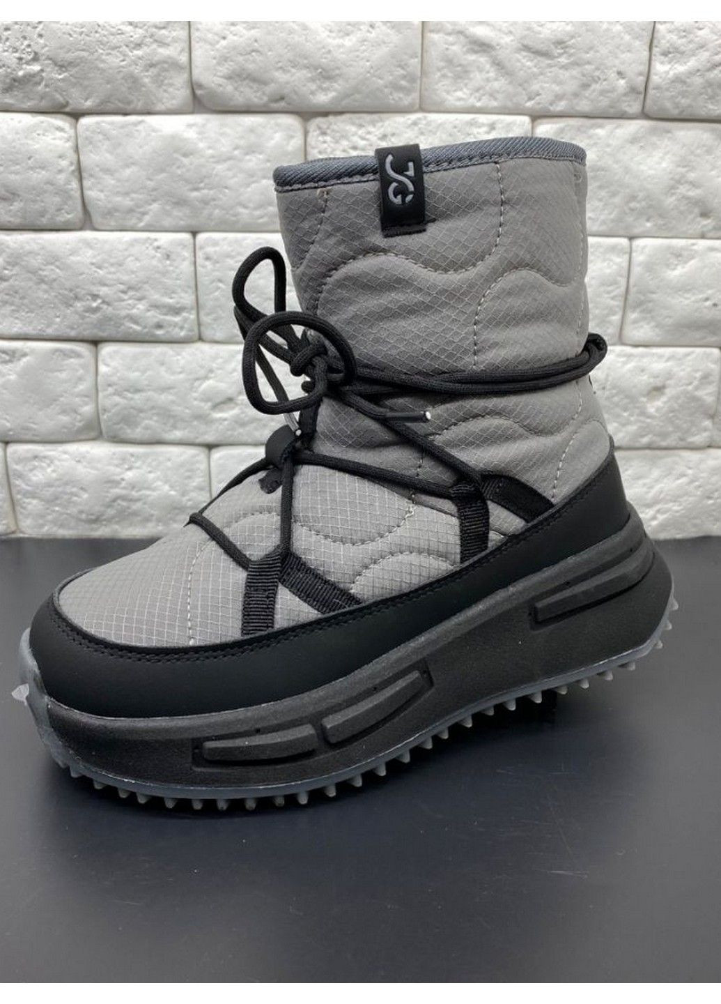 Зимние сапоги на овчине cn40545-2 Jong Golf