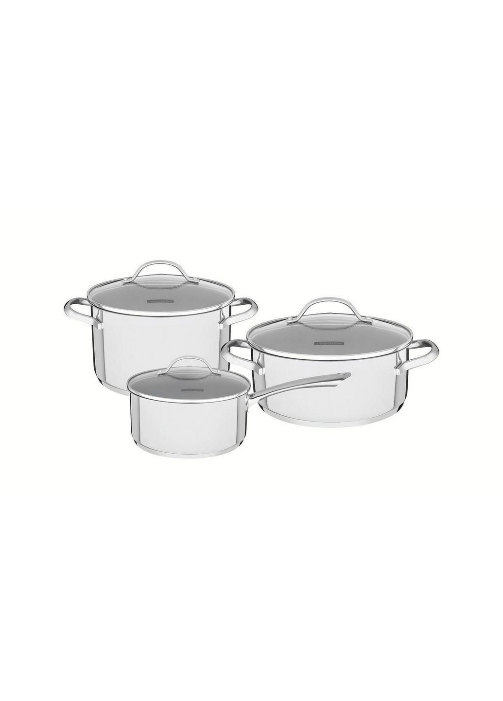 Набор посуды из 3 предметов Ш16, Ш20, Ш24 Tramontina (289462221)
