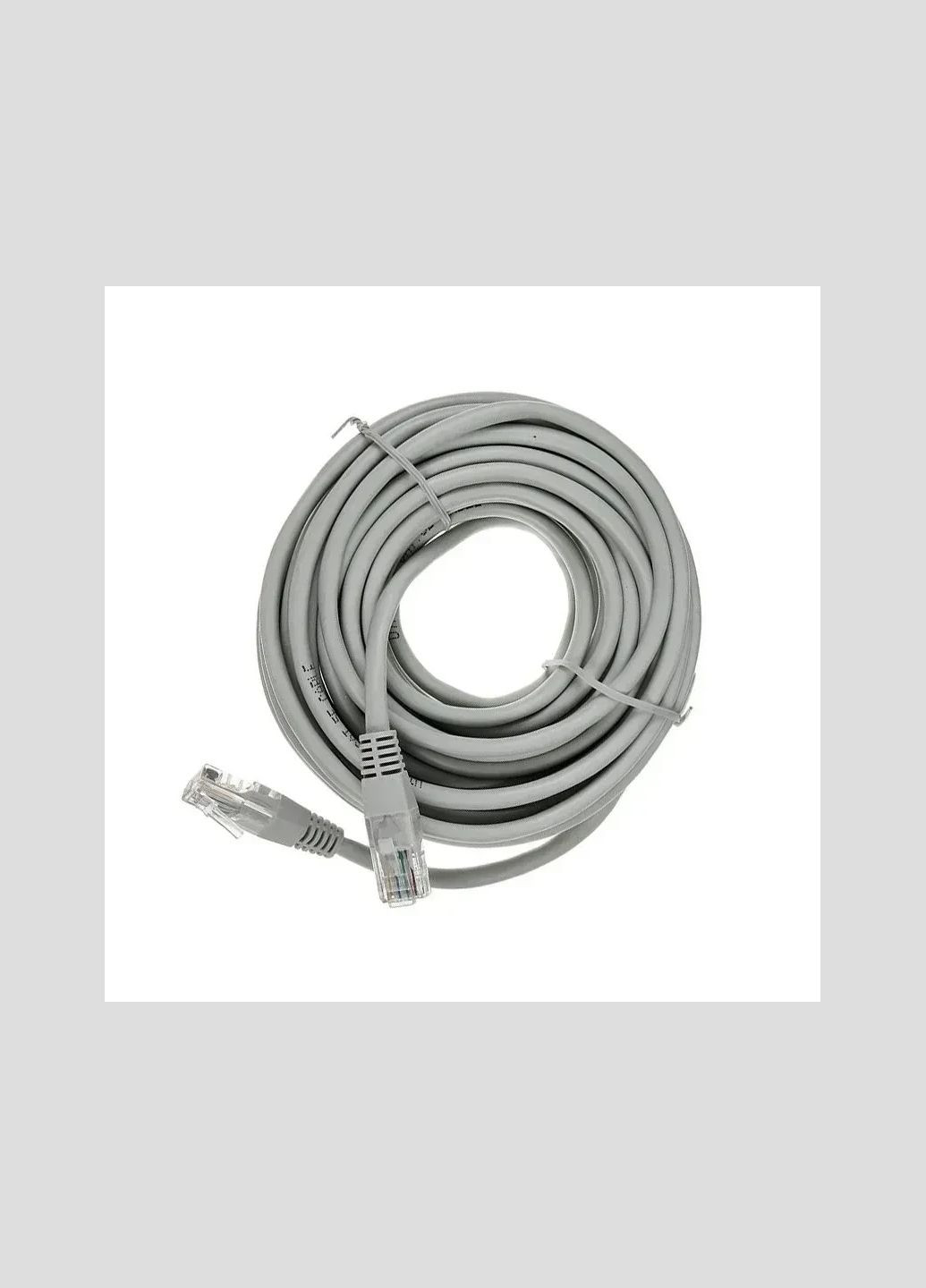 Патч-корд Cat.5e UTP RJ45 10m (GL8010) Atcom (329058176)