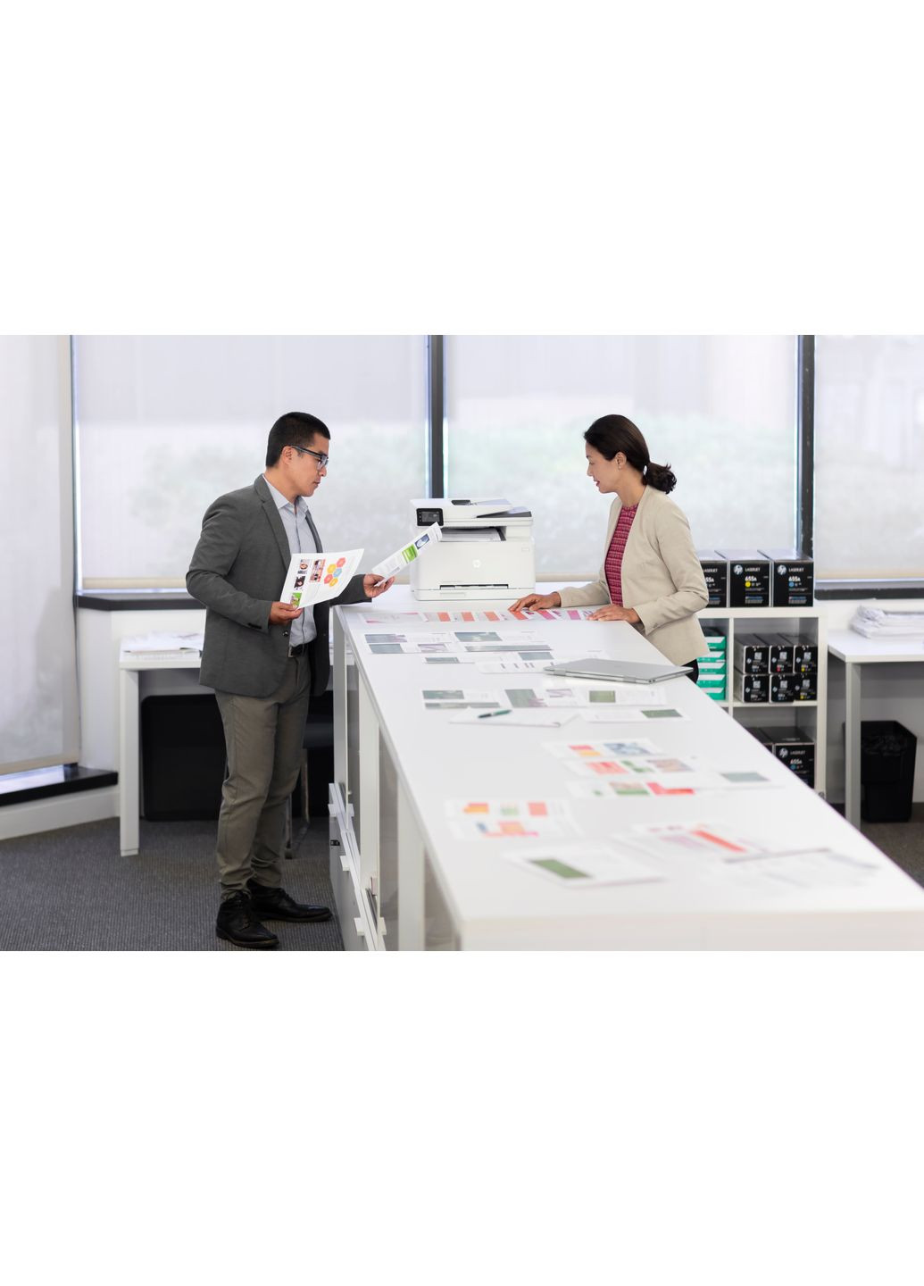 212A[Картридж 212A CLJ M554/M555/M578 Yellow (4500 стр.)] HP (367073913)