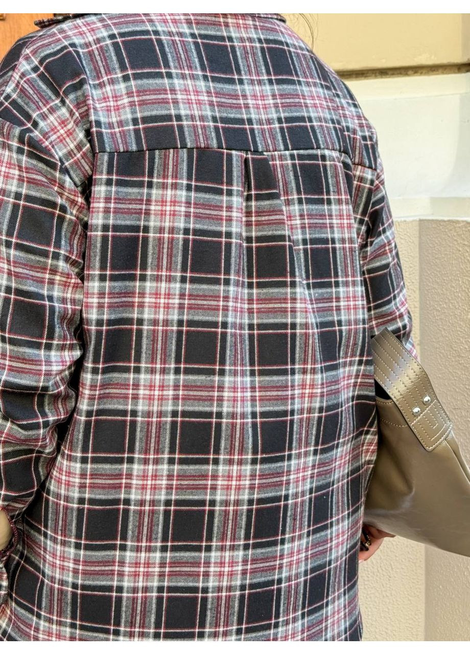 Сорочка жіноча вільного крою Style Point (360504846)