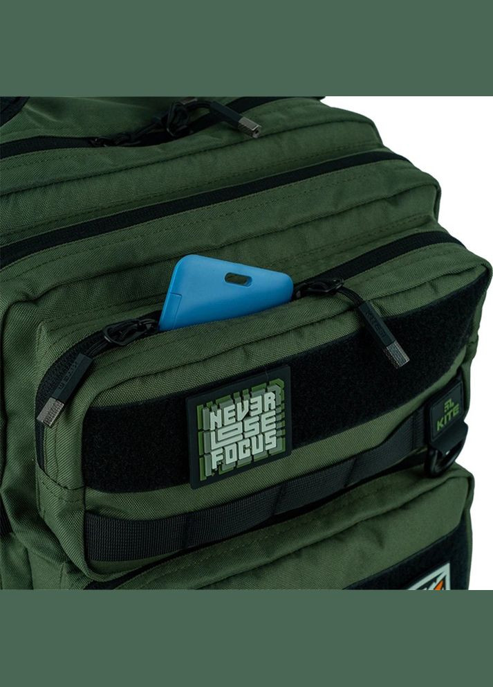 Рюкзак школьный Education teens 21,5л K24-2593L-2 Kite (318427108)