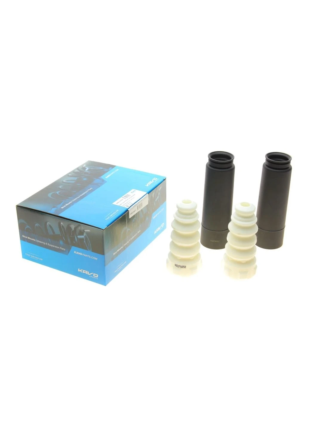 Пыльник + отбойник амортизатора (заднего) Skoda Yeti 09- (к-кт 2шт) PARTS SPK-10030 (opt-om) Kavo Parts (388992535)