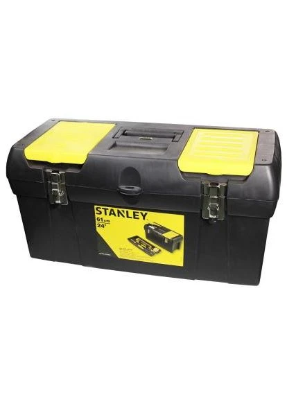 Ящик для инструментов 610х270х284мм. (1-92-067) Stanley 610х270х284мм. (389990202)