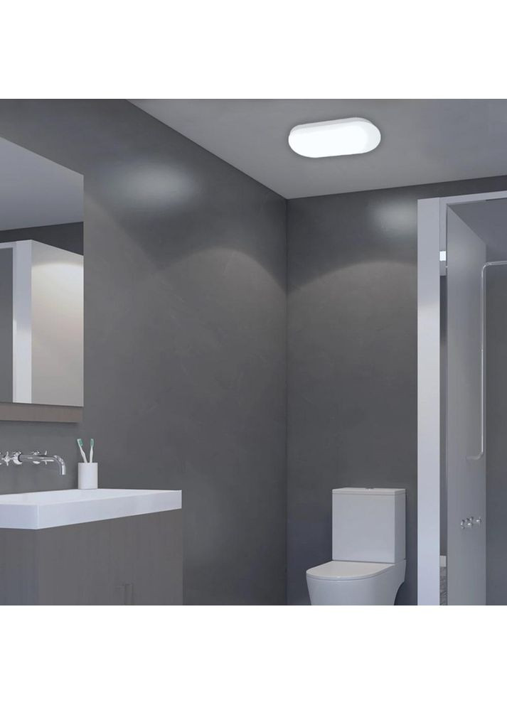 Светодиодный светильник AL3010-O 24 Вт 6500K Ledcoin (361068421)