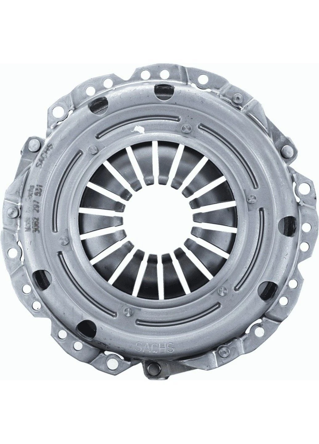Комплект сцепления Мерива А 1.6 (3000 990 026) Sachs (390043854)