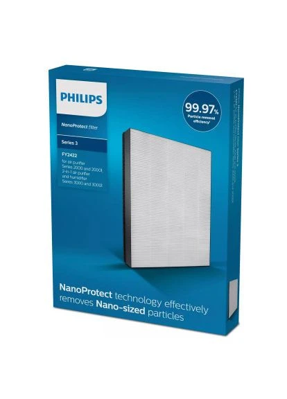 Фільтр для зволожувача повітря Philips FY2422/30 (390002132)