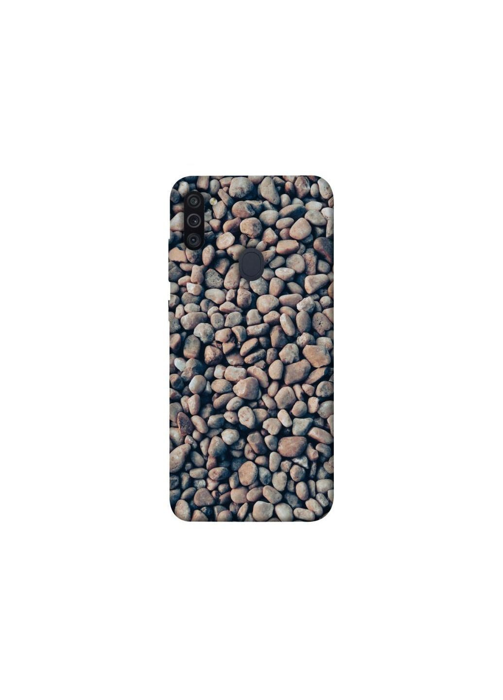 Чехол на Samsung Galaxy M11 Калька Frontalka (365837392)