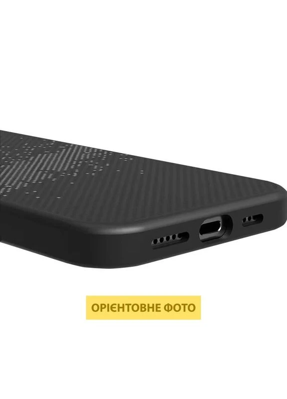 TPU чехол Monzo Magnetic Fit для Apple iPhone 17 Air 6.5" серый MagSafe No Brand (402071121)
