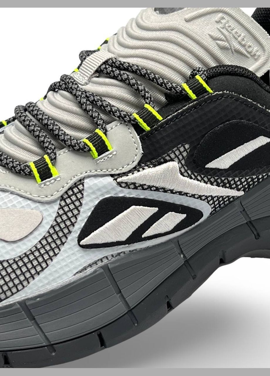 Серые демисезонные кроссовки мужские No Brand