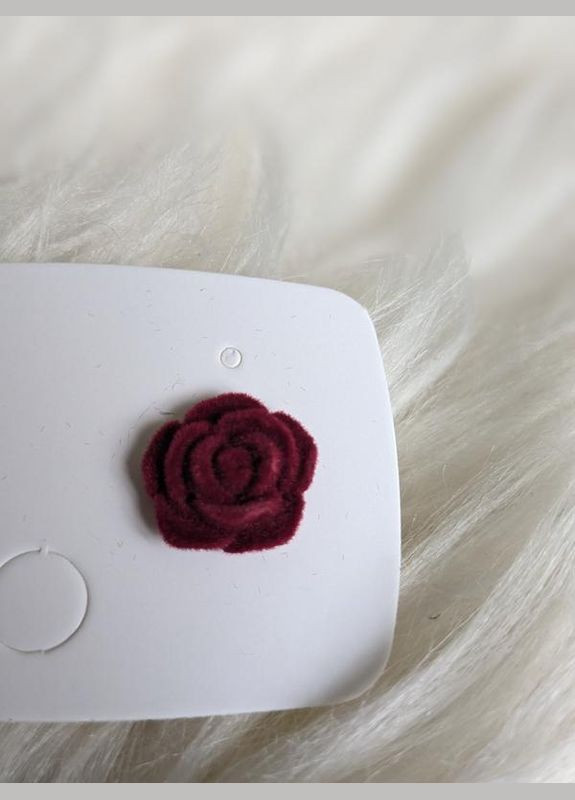 Сережки, кульчики троянди Vishnya (336889526)